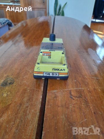 Стара детска количка пикап, снимка 3 - Други ценни предмети - 32027987