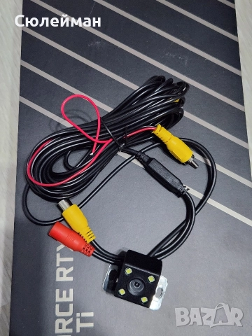 камера за задно виждане , снимка 3 - Аксесоари и консумативи - 52933438