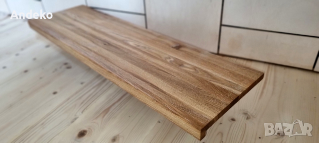 Стъпала и стълби от дърво - дъб, бук, бор, снимка 8 - Други стоки за дома - 44523829