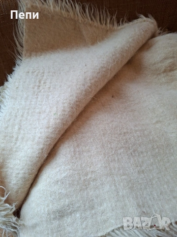 Бял губер!, снимка 4 - Олекотени завивки и одеяла - 54090830