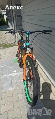 Нов велосипед 29 цола Л51 Въздушна вилка Cross GRX 9 хидравлични спирачки , снимка 17 - Велосипеди - 51327677