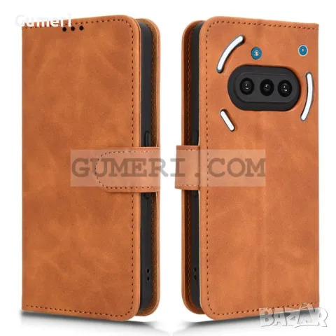 Nothing Phone (3a) Тефтер "Pastel", снимка 5 - Калъфи, кейсове - 50045734