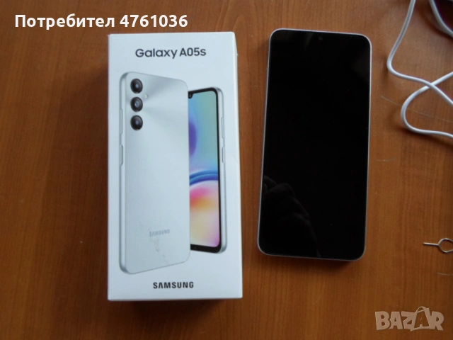 Samsung Galaxy A05s, снимка 2 - Samsung - 54291666