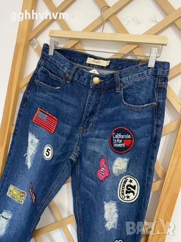 Дънки, снимка 3 - Дънки - 52242381