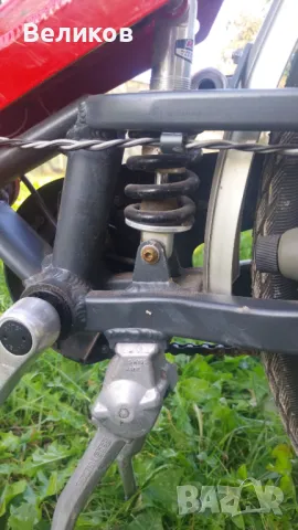 Немско колело 26 цола, снимка 6 - Велосипеди - 47808913