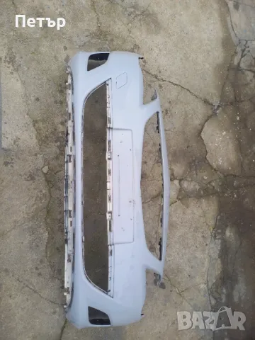 Предна броня Opel Astra J, снимка 2 - Части - 49102440