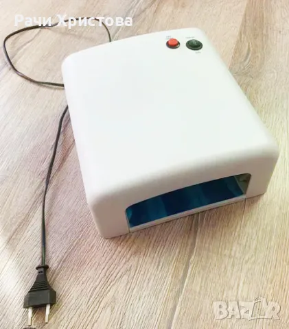 Мощна ултравиолетова лампа за маникюр UV-HY818 - 36W и лакът е твърд за минути, снимка 2 - Други - 50084560