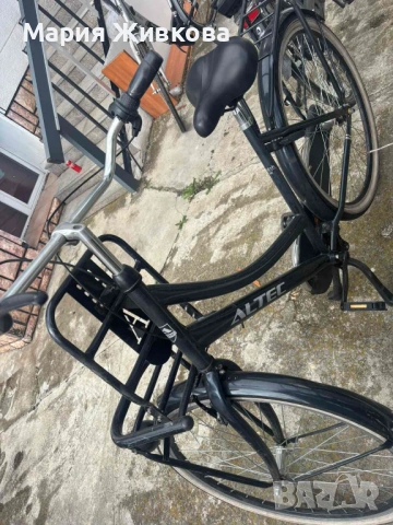 Градски велосипед, снимка 2 - Велосипеди - 54281703