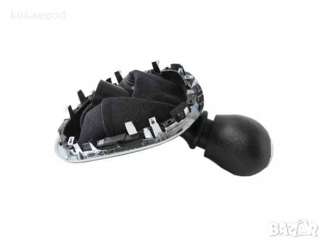 Топка с маншон за скоростен лост Fiat Talento (2016-2020) - 6 скорости, снимка 4 - Аксесоари и консумативи - 44631618