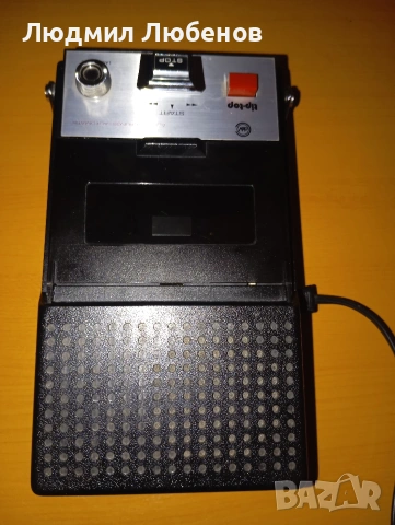 Малко немско касетофонче 