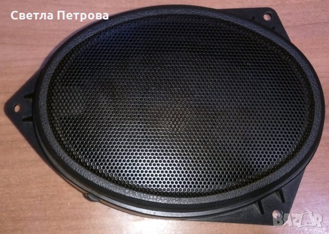 Оригинални басови говорители за автомобил- 40 вата, 4 ома., снимка 2 - Друга електроника - 30661730