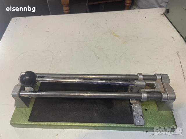 Резачка за плочки - ръчна 30 cm., снимка 3 - Други инструменти - 51452859