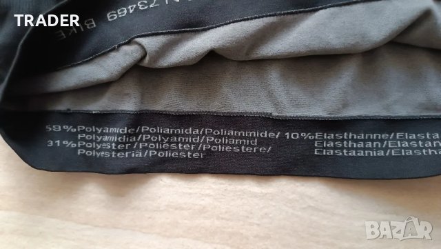 термо блуза бельо  с дълъг ръкав черна  BIKE , снимка 7 - Блузи - 50362470