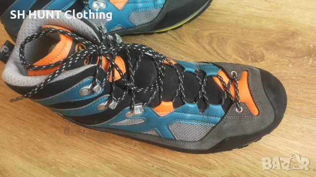 SCARPA Rebel Lite GORE-TEX Leather Boots разме EUR 44 обувки естествена кожа водонепромокаеми - 2402, снимка 8 - Мъжки боти - 53893049