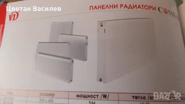 качествени панелни радиатори