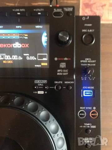 Pioneer CDJ-900nexus DJ Deck, снимка 5 - MP3 и MP4 плеъри - 52918009