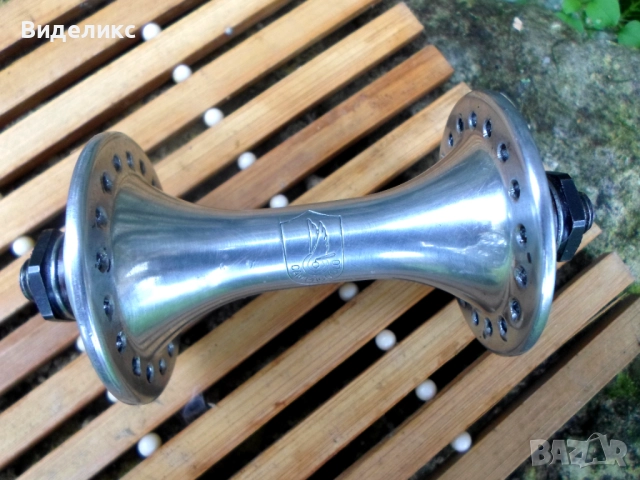 Campagnolo/ретро главина 36 спици/, снимка 6 - Части за велосипеди - 52707948