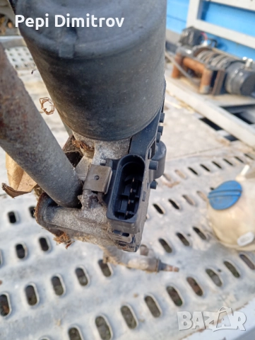 VOLKSWAGEN GOLF Моторче за чистачки предни 1137328129 Mk 5 (1K) Моторче за чистачки 04 05 06 07 0, снимка 4 - Части - 52820656