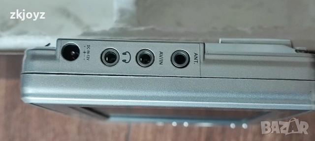 NEO CTM-V500 АНАЛОГОВ ПРЕНОСИМ МИНИ ТЕЛЕВИЗОР "5", снимка 6 - Телевизори - 54159064