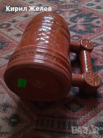 Кана керамична 40741, снимка 3 - Колекции - 42442325