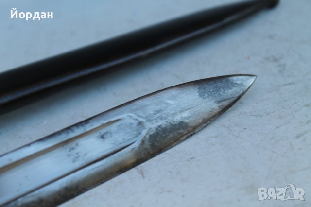 Щик швейцарски , снимка 13 - Антикварни и старинни предмети - 38065508