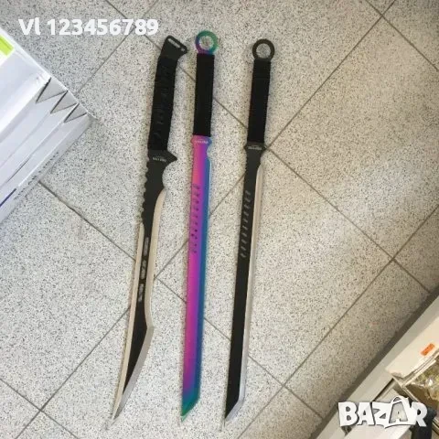 Мачете COLD STEEL(3 модела) - 480Х680, снимка 7 - Ножове - 50673286