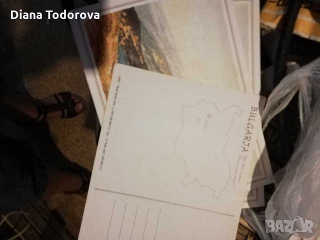 Картички , снимка 8 - Колекции - 29531028