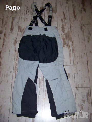 Cross ftx 10000 / 42 - L / ski - snowboard / ски панталон /waterproof 10000mm,breathability, снимка 2 - Зимни спортове - 30742346