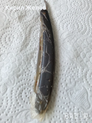 Бръснач марков 53393, снимка 2 - Антикварни и старинни предмети - 53138175