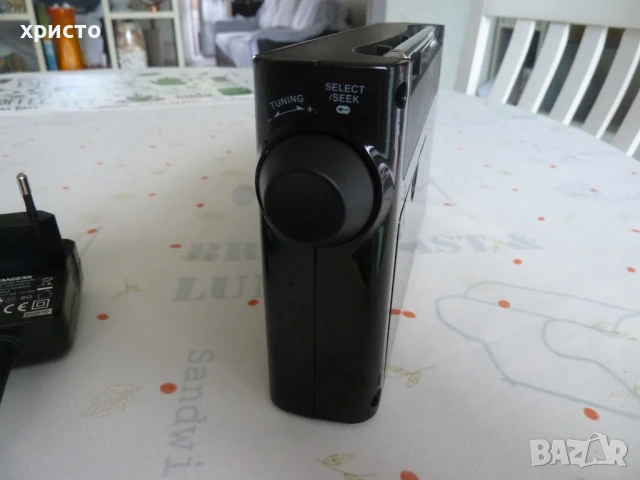 интернет радио Sangean WFR-27C, снимка 4 - Радиокасетофони, транзистори - 50973396