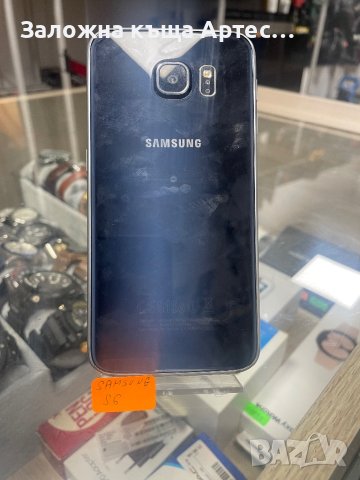 Samsung S6, снимка 1 - Samsung - 40856051