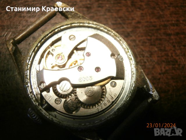 Working mechanisms - made in the USSR, снимка 6 - Мъжки - 44358890