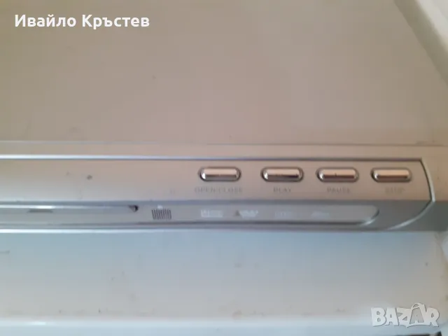 Продавам двд плеър , снимка 3 - Плейъри, домашно кино, прожектори - 49663023
