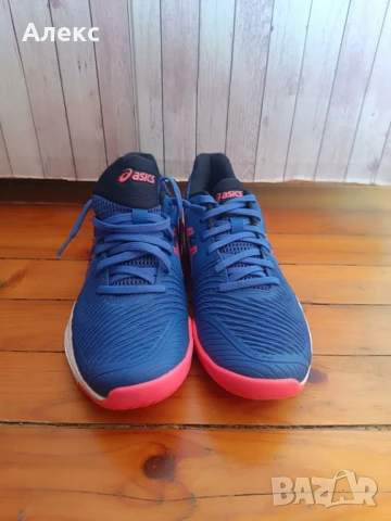  Asics NETBURNER BALLISTIC размер 43,5, снимка 12 - Маратонки - 51002895