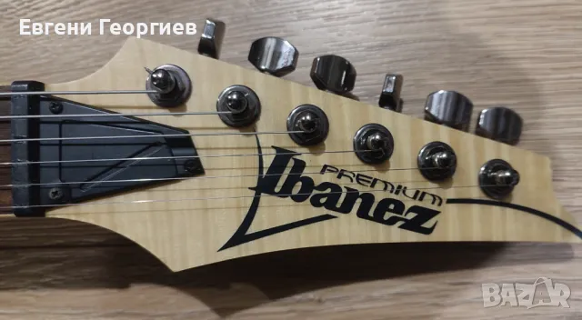 Ibanez Premium RG721FM 2014г, снимка 5 - Китари - 50212869