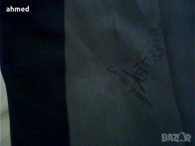 луксКЛАСИ4ЕСКИ ОФИЦИАЛЕН САКО ДАНИЕЛ жАКМЕН 100%ОРИГИНАЛ, снимка 12 - Сака - 36894534