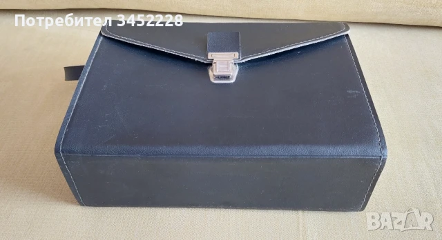 чантичка кожена ретро за ценители отлична , снимка 2 - Антикварни и старинни предмети - 50631341