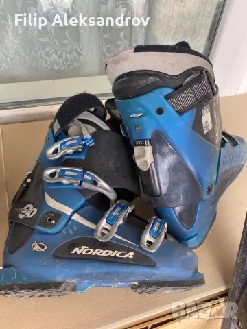 Продавам ски-обувки   NORDICA, снимка 1
