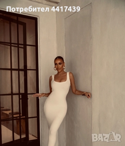 Рокля Jluxlabel , снимка 3 - Рокли - 52137651