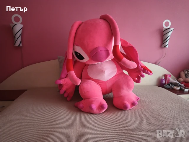 Продавам плюшена играчка ЛОЛИ-женското СТИЧ, снимка 10 - Други - 51261099