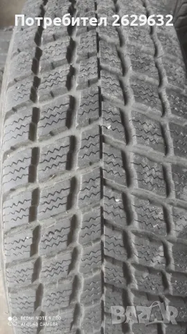 Зимни гуми 225x65x17, снимка 6 - Гуми и джанти - 48349168