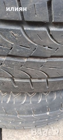 Гуми  летни 225/65/16C , 225 65 16 C Semperit , снимка 6 - Гуми и джанти - 37747265