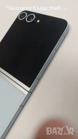 Samsung Z Flip 6 5G 256 GB Като Нов, снимка 2 - Samsung - 55903871