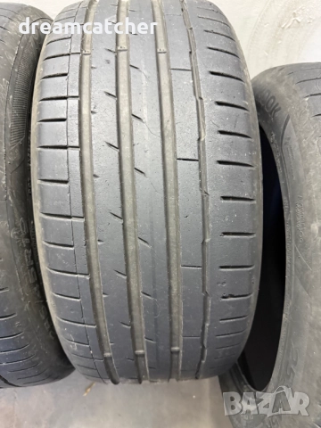 4х Гуми HANKOOK Ventus S1 evo3 ev 255/45R19 EV, снимка 3 - Гуми и джанти - 52424891