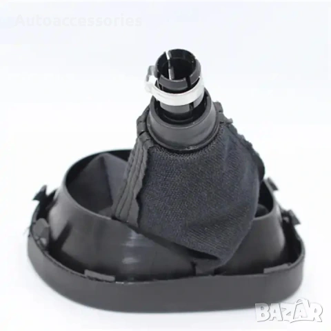 Топка с маншон за скоростен лост за VW Touran / Caddy 5 скорости, снимка 2 - Аксесоари и консумативи - 53164613