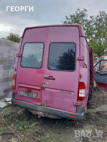 Mercedes  313, снимка 6 - Бусове и автобуси - 52090852