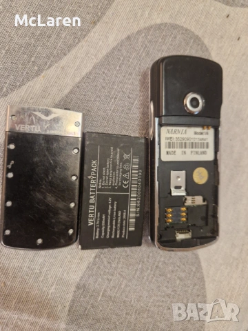 Vert Narnia V6, снимка 4 - Vertu - 53111045