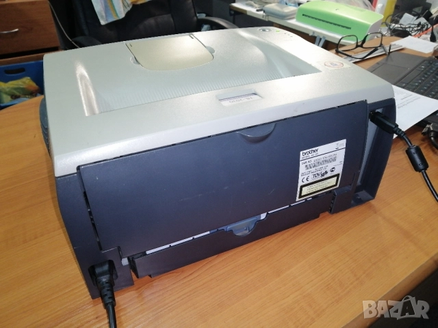 Лазерен принтер Brother HL-2030 USB, снимка 5 - Принтери, копири, скенери - 52163239