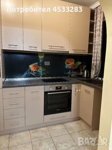 Под наем - Етаж от къща в с. Тополи, област Варна