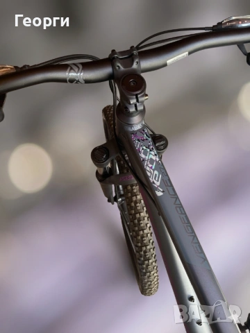 Велосипед Correa Vengeance 27,5 , снимка 2 - Велосипеди - 53969607